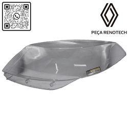 RN 400307 8200400307 LENTE DO FAROL ESQ. SANDERO 08-11 - 1